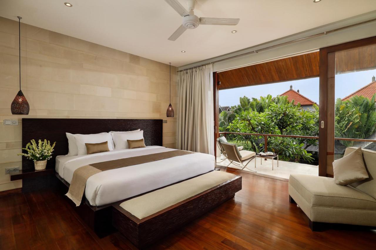 Villa Tenang By Nakula Canggu Extérieur photo