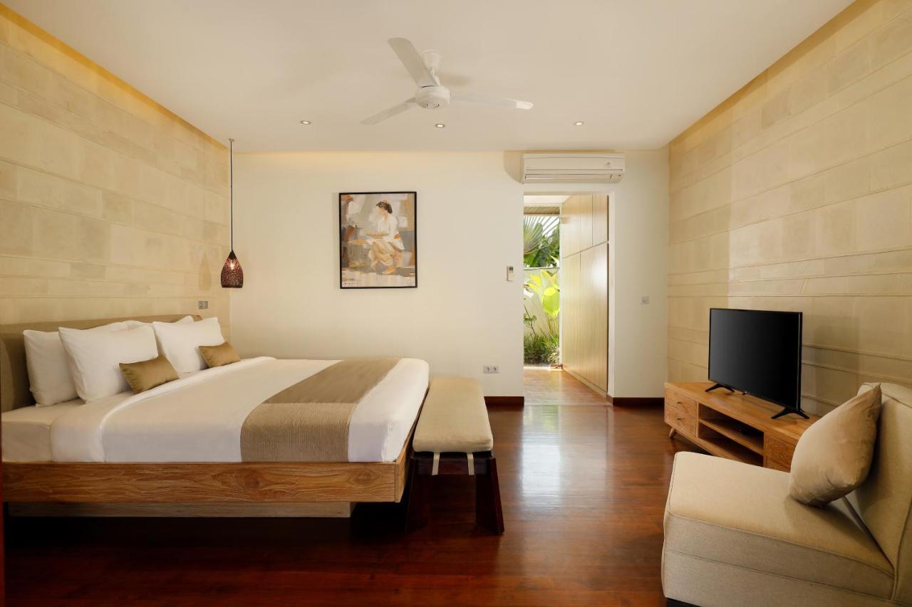 Villa Tenang By Nakula Canggu Extérieur photo