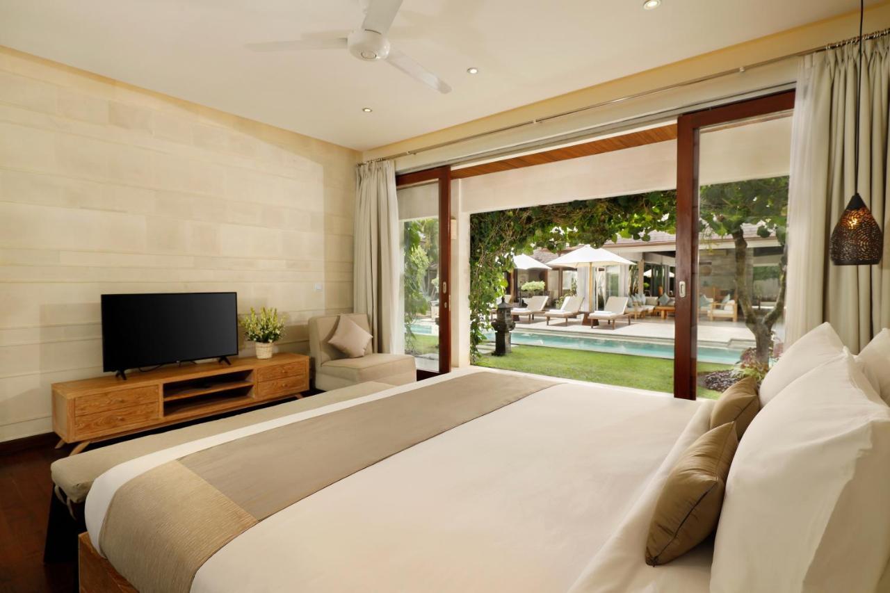 Villa Tenang By Nakula Canggu Extérieur photo