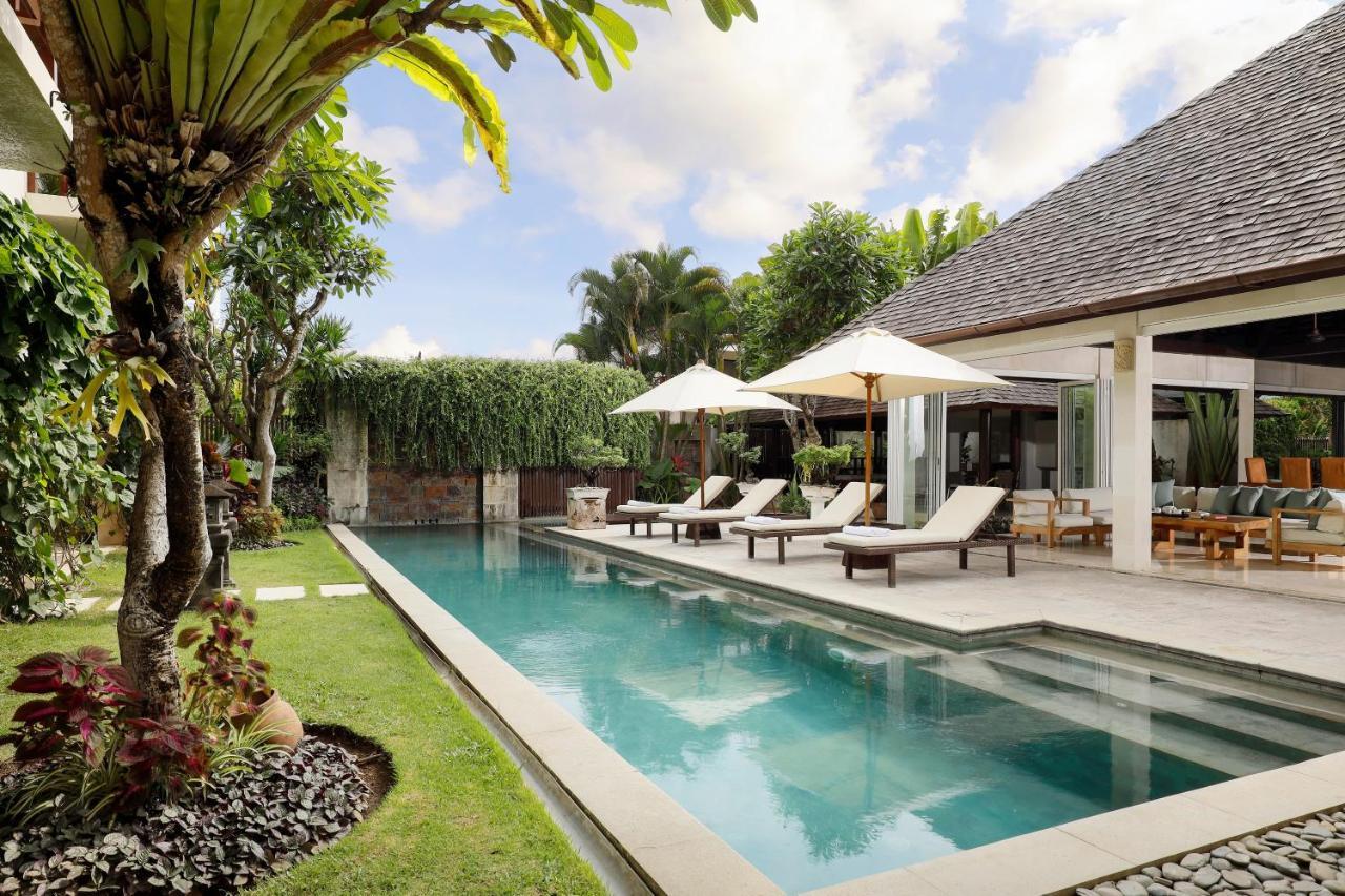 Villa Tenang By Nakula Canggu Extérieur photo
