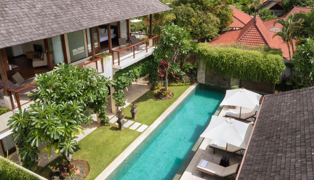 Villa Tenang By Nakula Canggu Extérieur photo