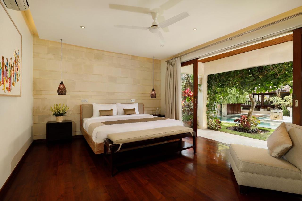 Villa Tenang By Nakula Canggu Extérieur photo