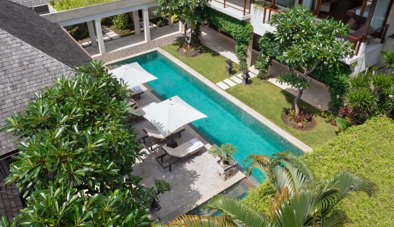 Villa Tenang By Nakula Canggu Extérieur photo