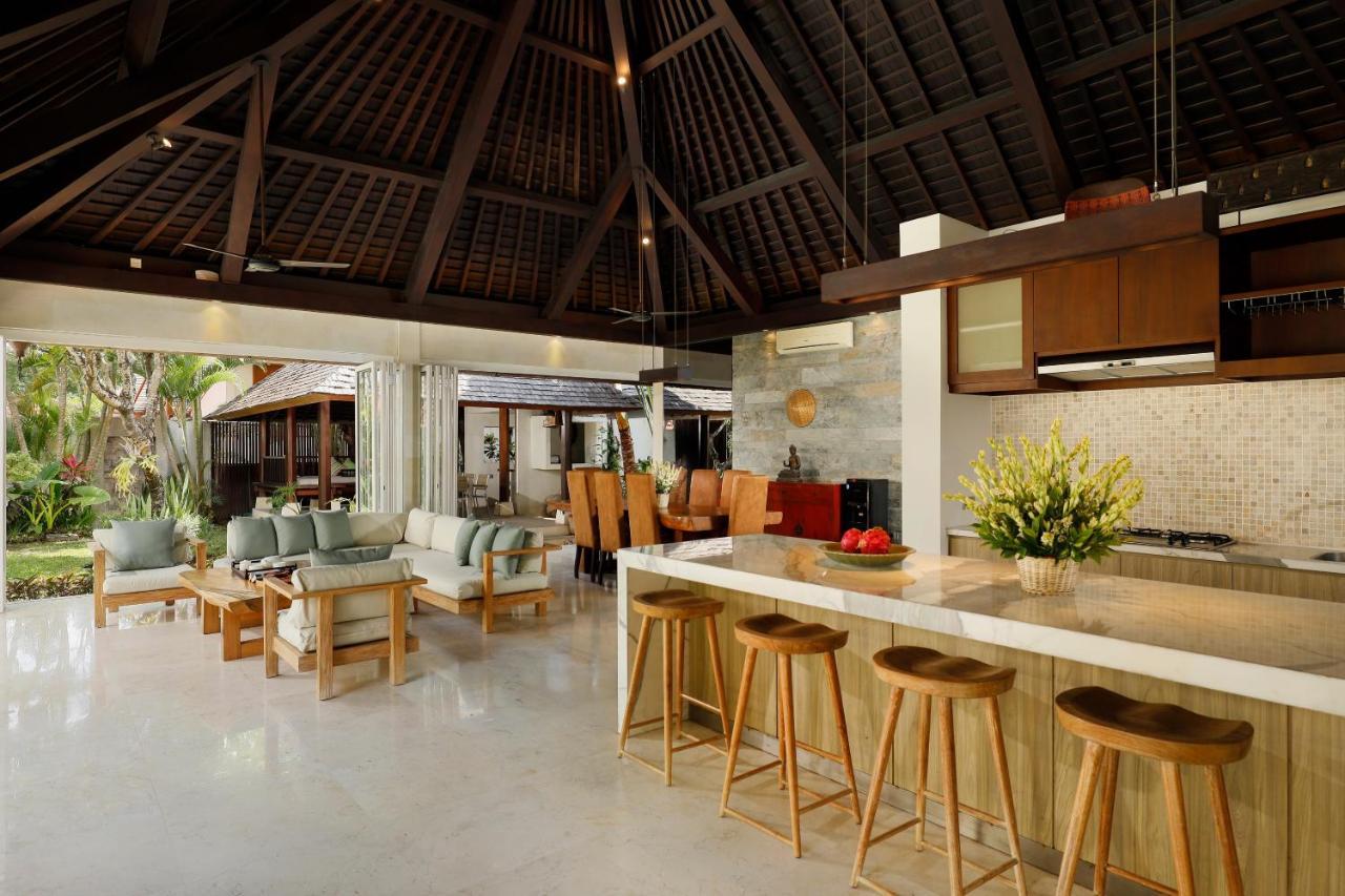 Villa Tenang By Nakula Canggu Extérieur photo