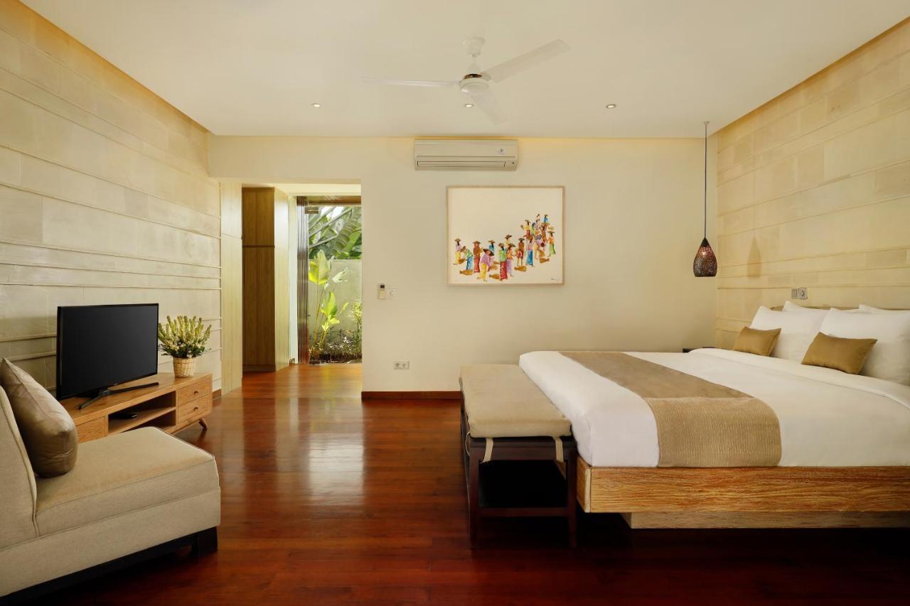 Villa Tenang By Nakula Canggu Extérieur photo